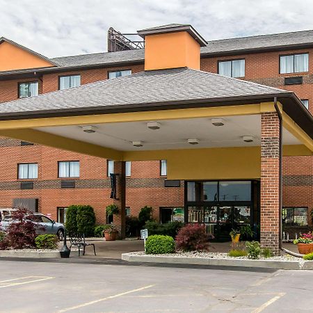 Comfort Inn Port Huron Esterno foto