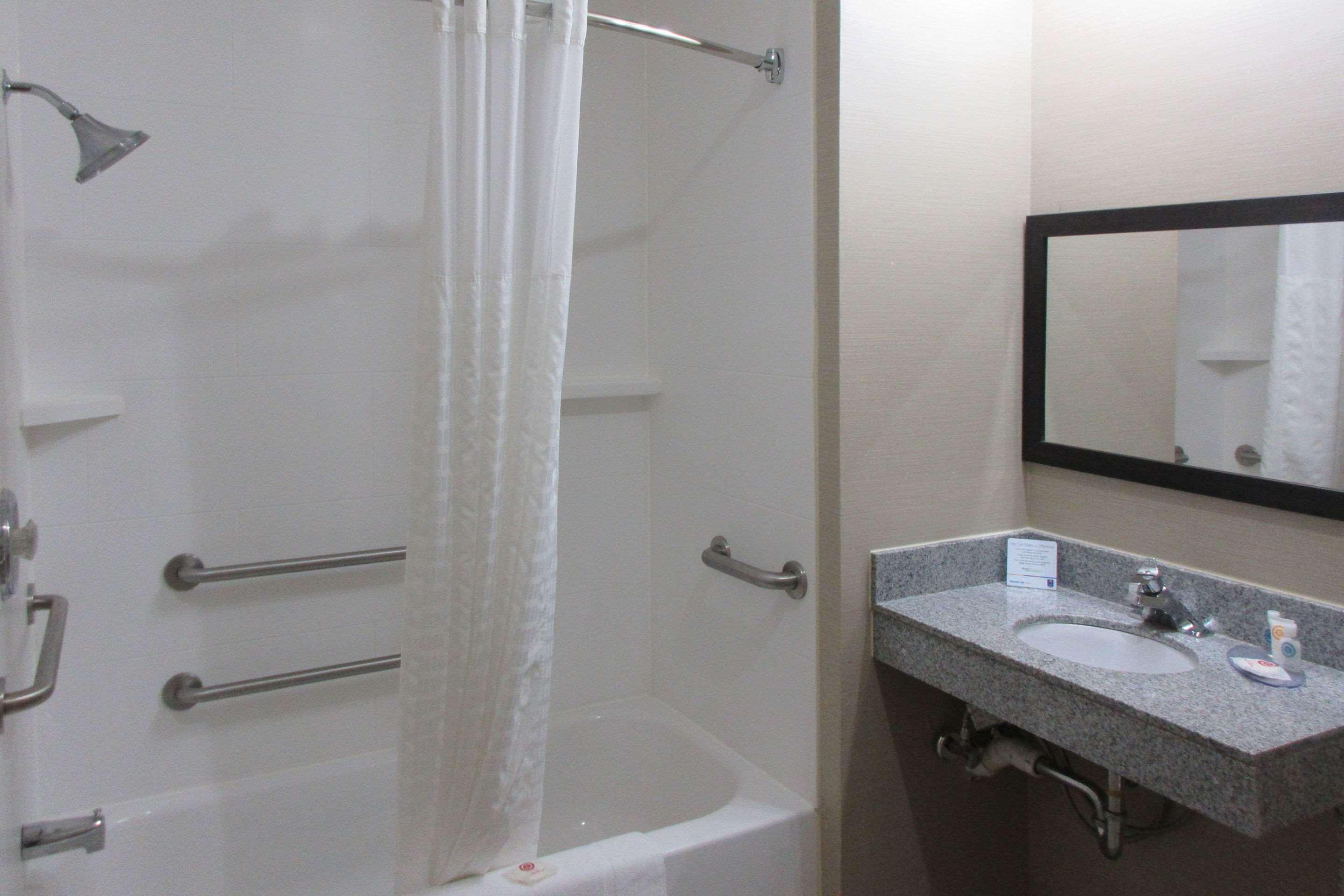 Comfort Inn Port Huron Esterno foto