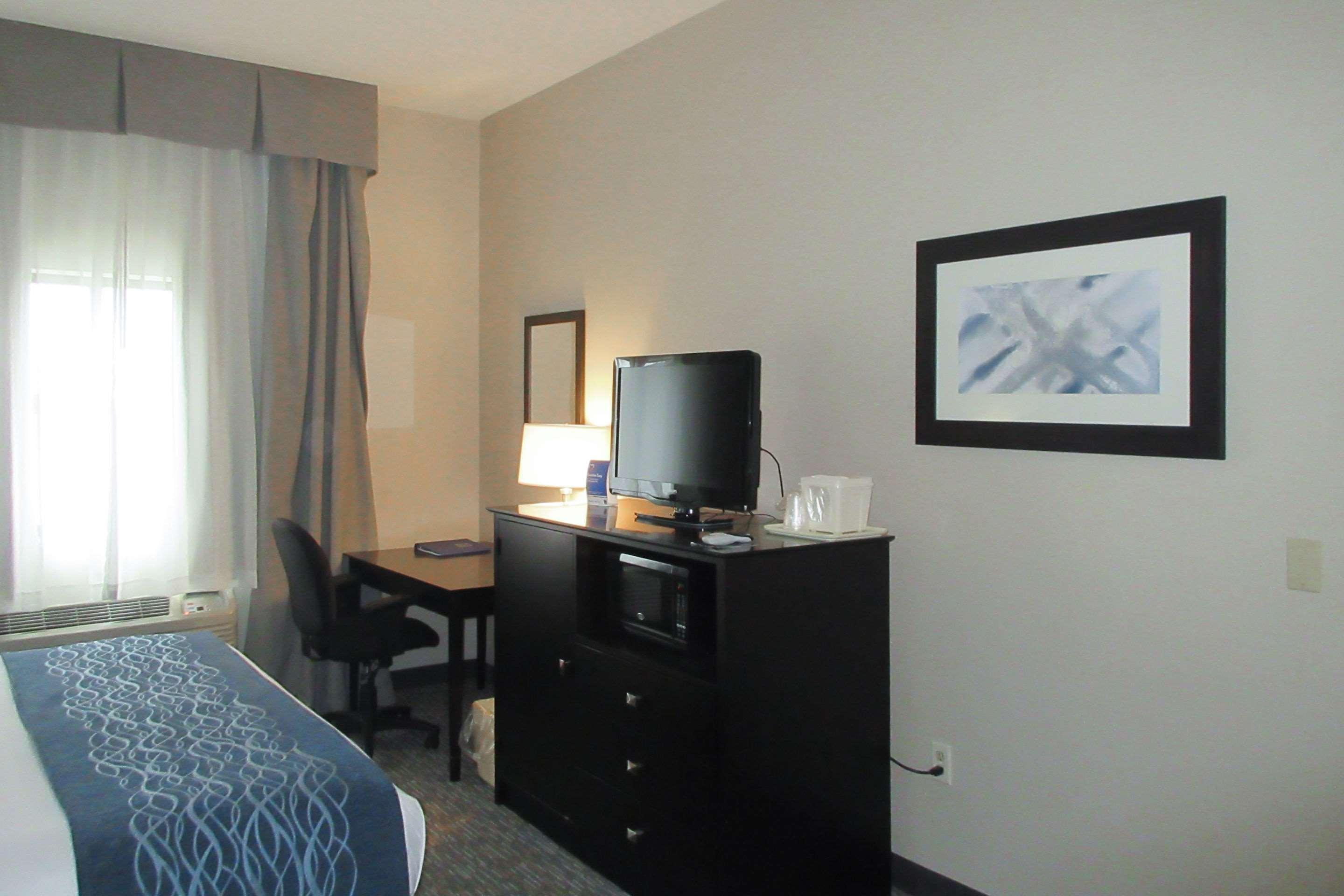 Comfort Inn Port Huron Esterno foto
