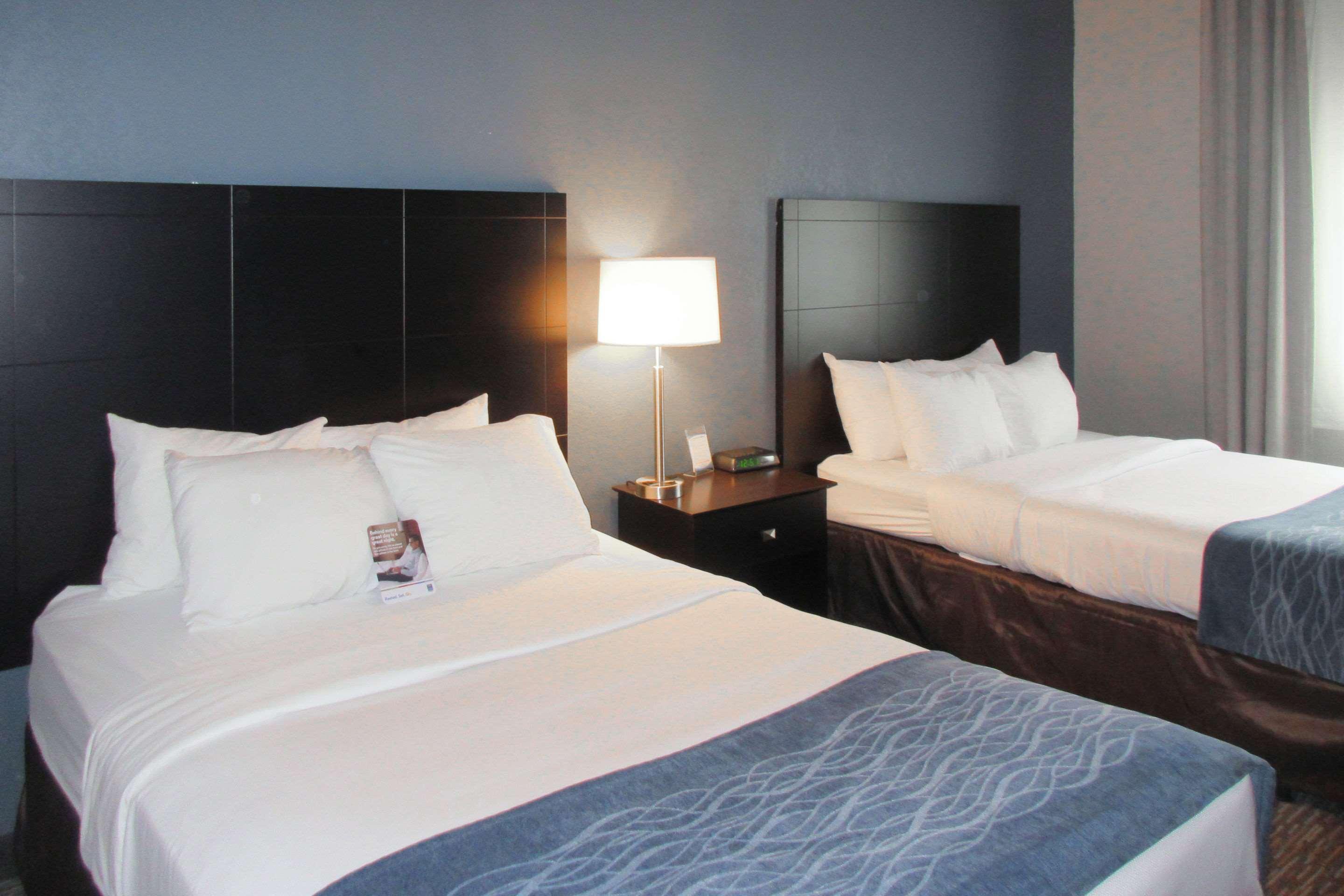 Comfort Inn Port Huron Esterno foto