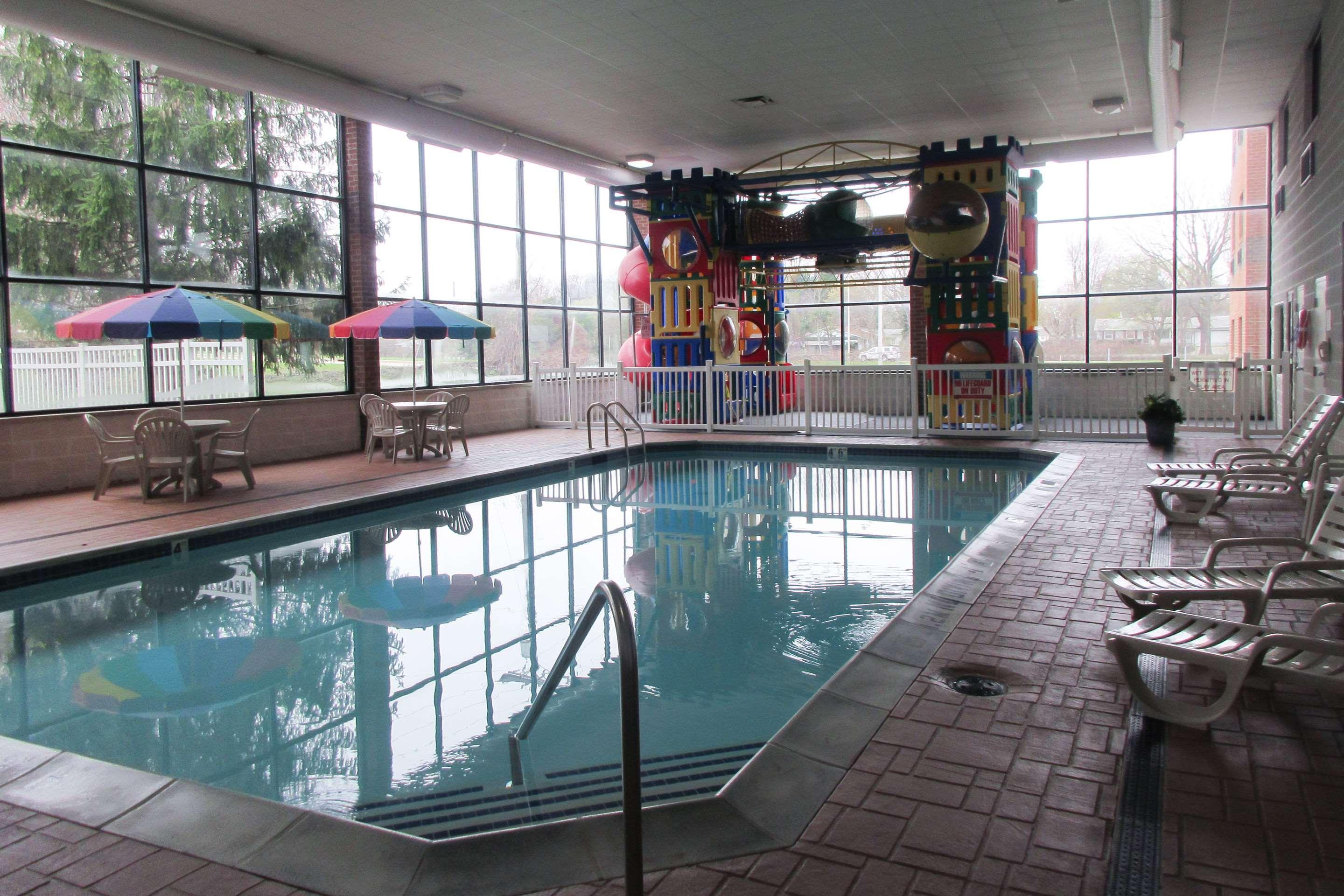 Comfort Inn Port Huron Esterno foto