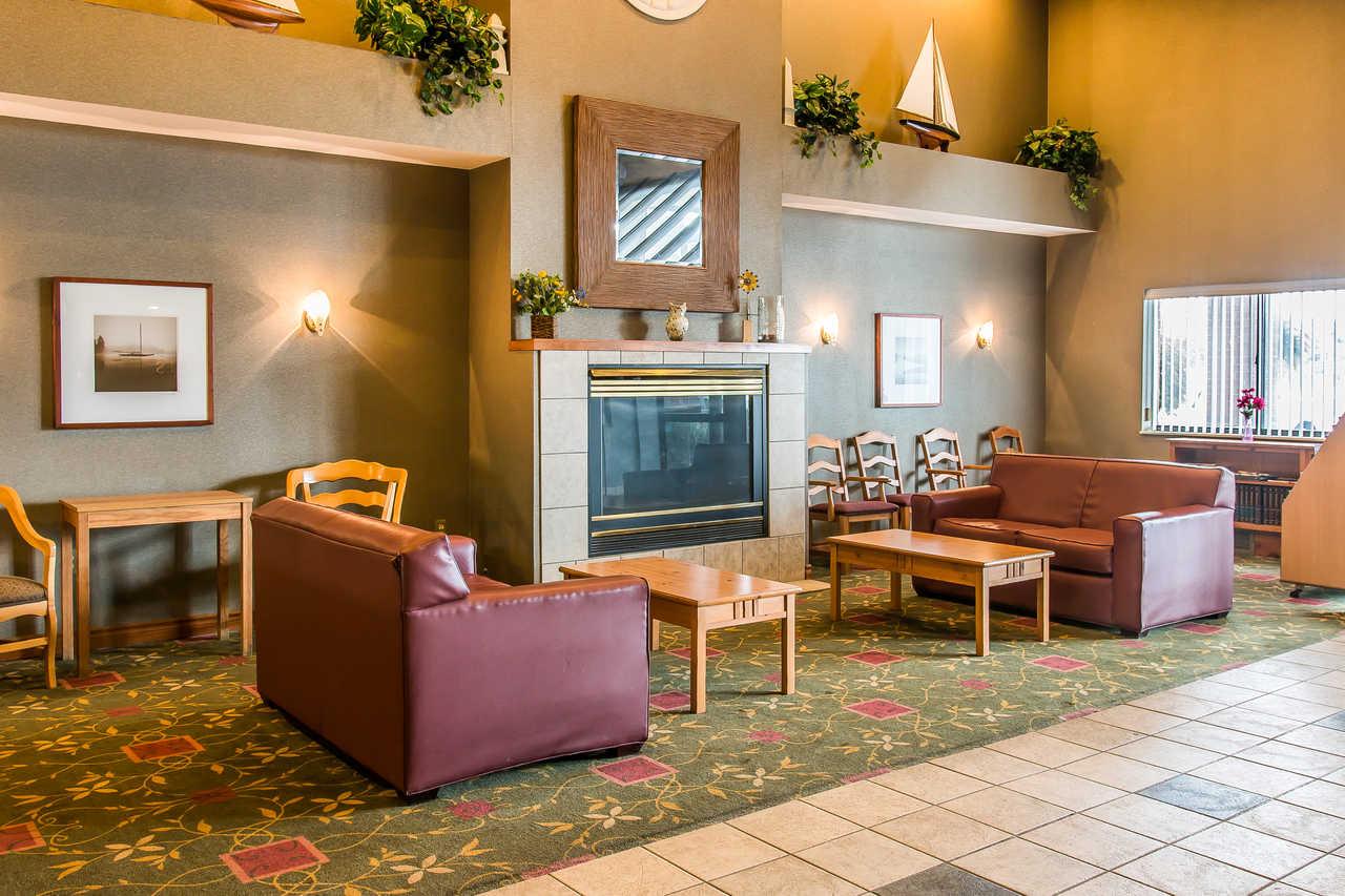 Comfort Inn Port Huron Esterno foto