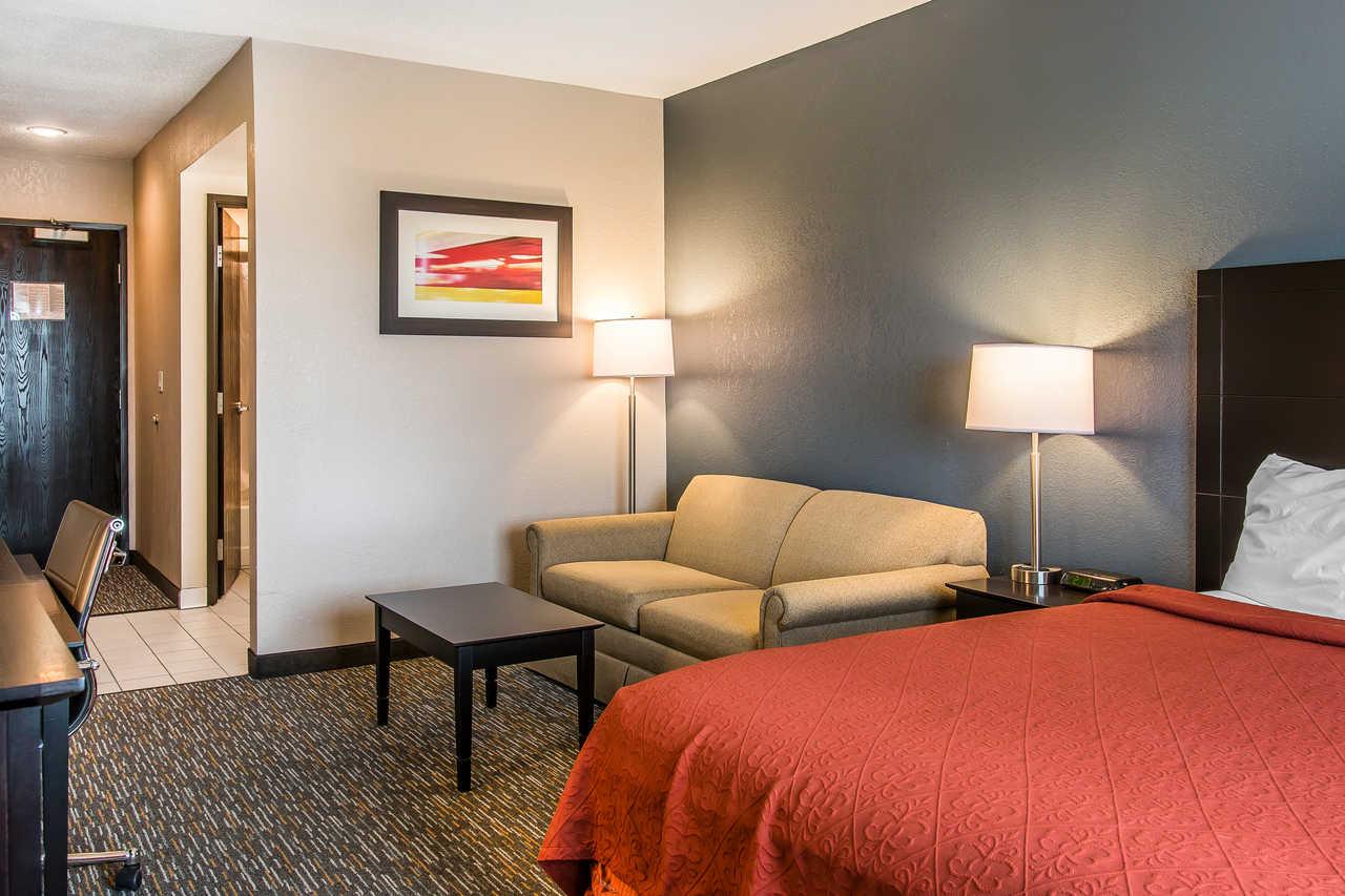 Comfort Inn Port Huron Esterno foto