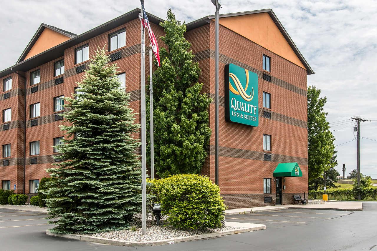 Comfort Inn Port Huron Esterno foto
