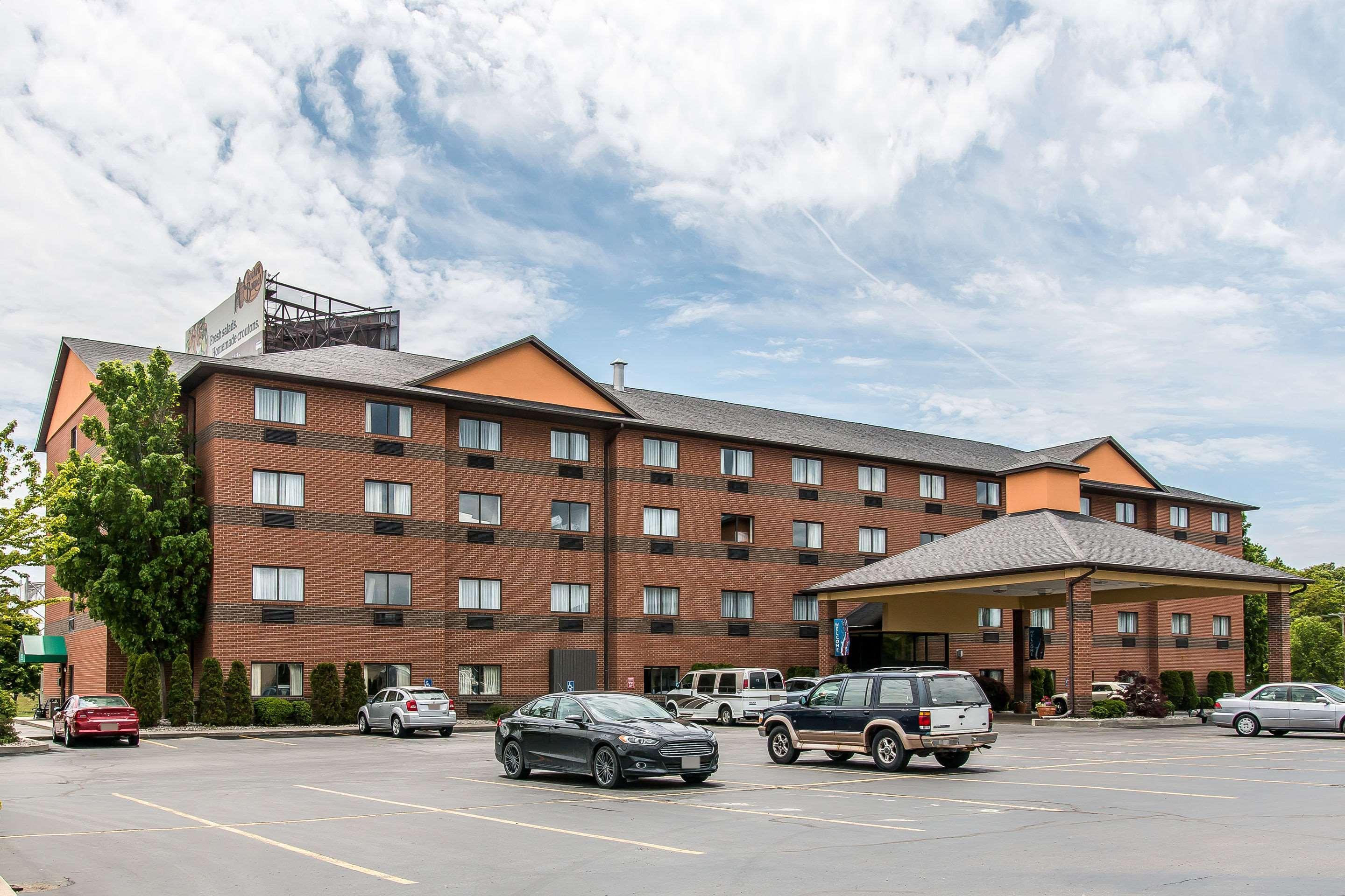 Comfort Inn Port Huron Esterno foto