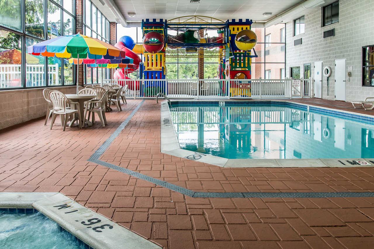Comfort Inn Port Huron Esterno foto