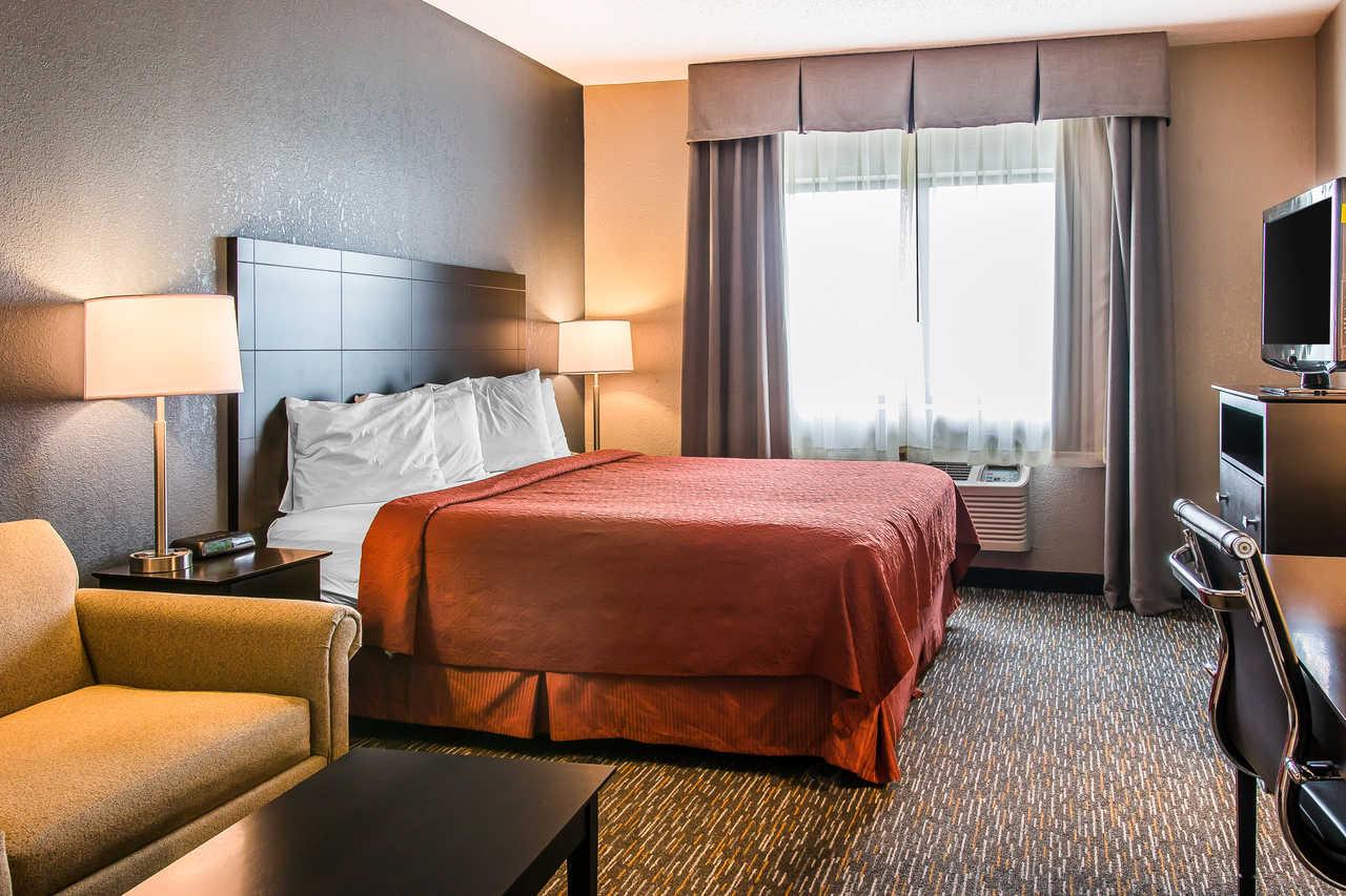 Comfort Inn Port Huron Esterno foto