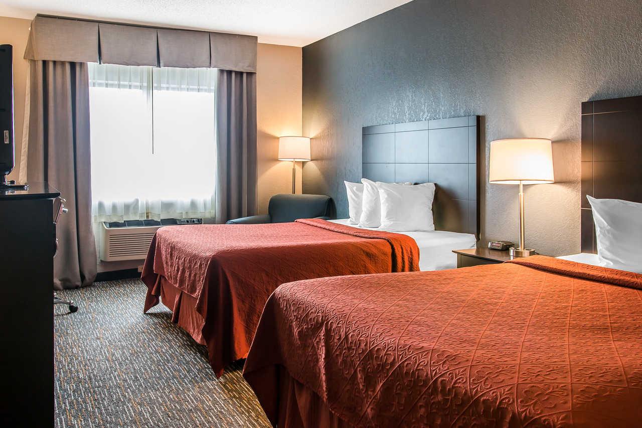 Comfort Inn Port Huron Esterno foto