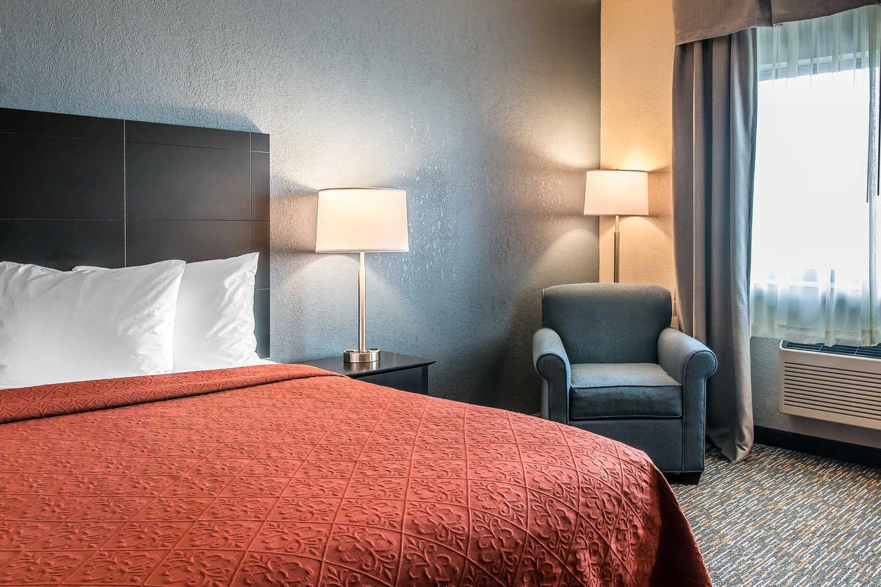Comfort Inn Port Huron Esterno foto