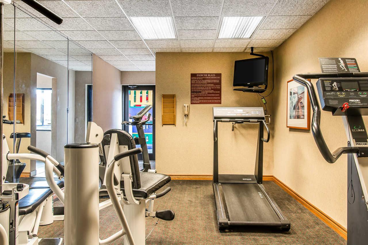 Comfort Inn Port Huron Esterno foto