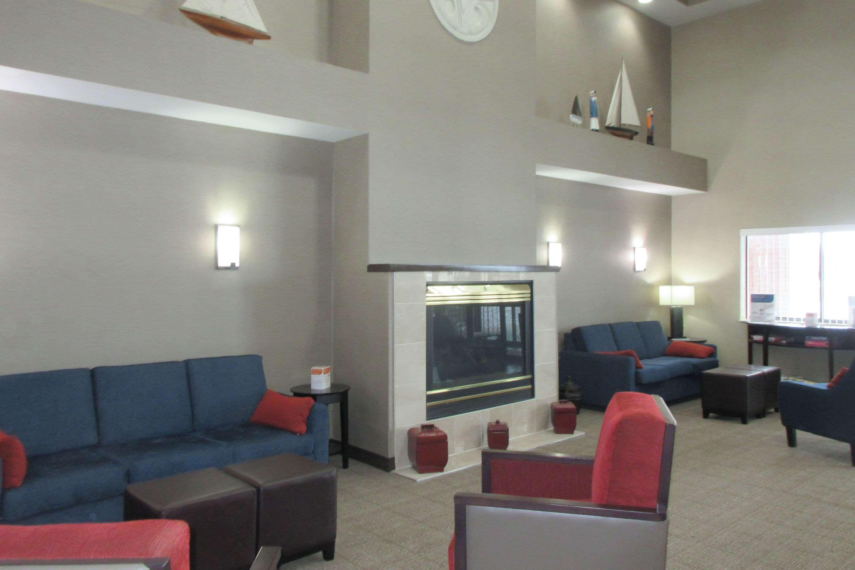 Comfort Inn Port Huron Esterno foto