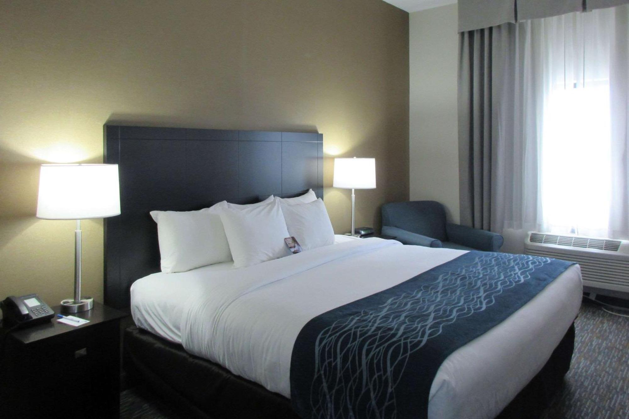 Comfort Inn Port Huron Esterno foto