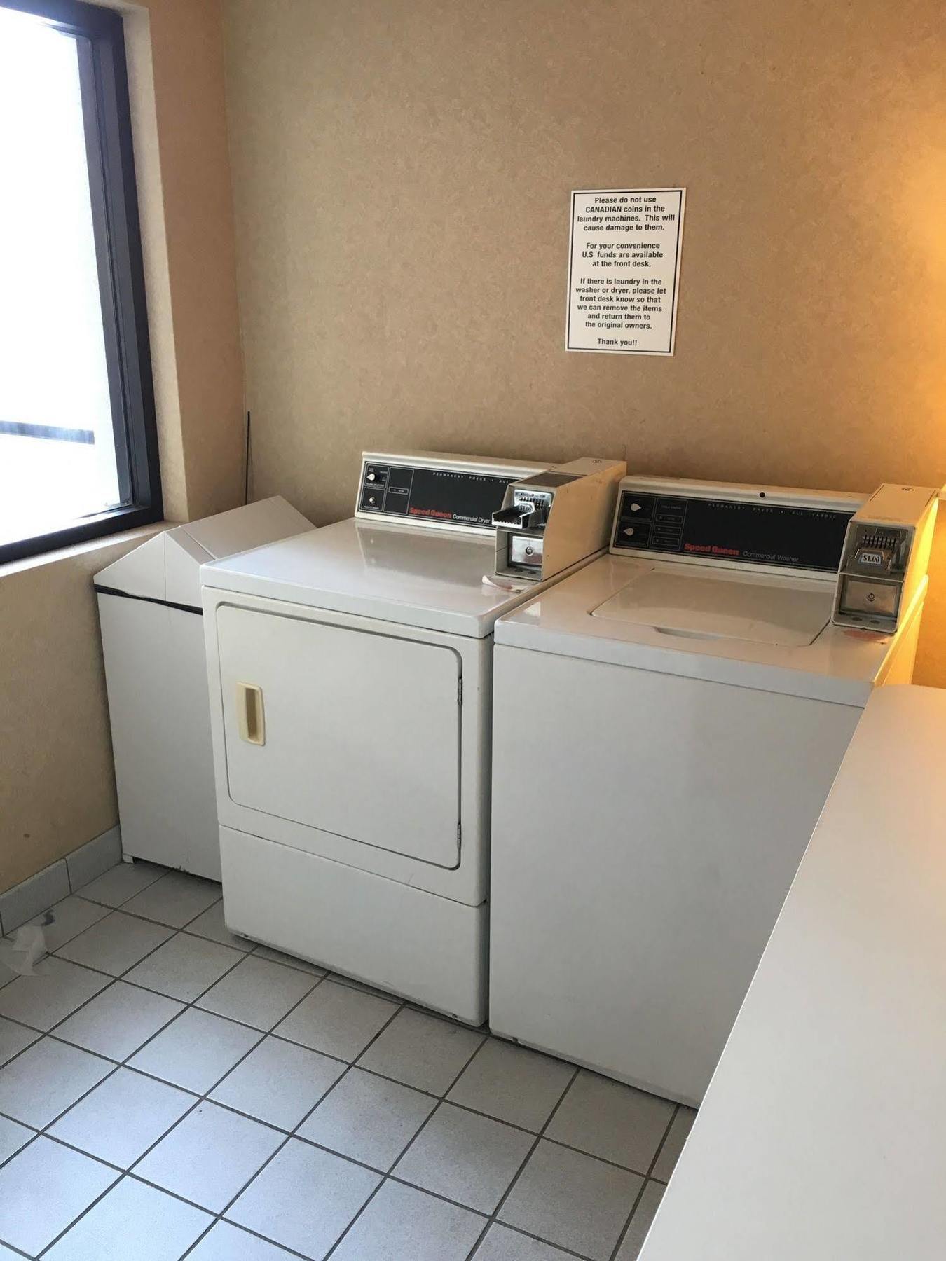Comfort Inn Port Huron Esterno foto