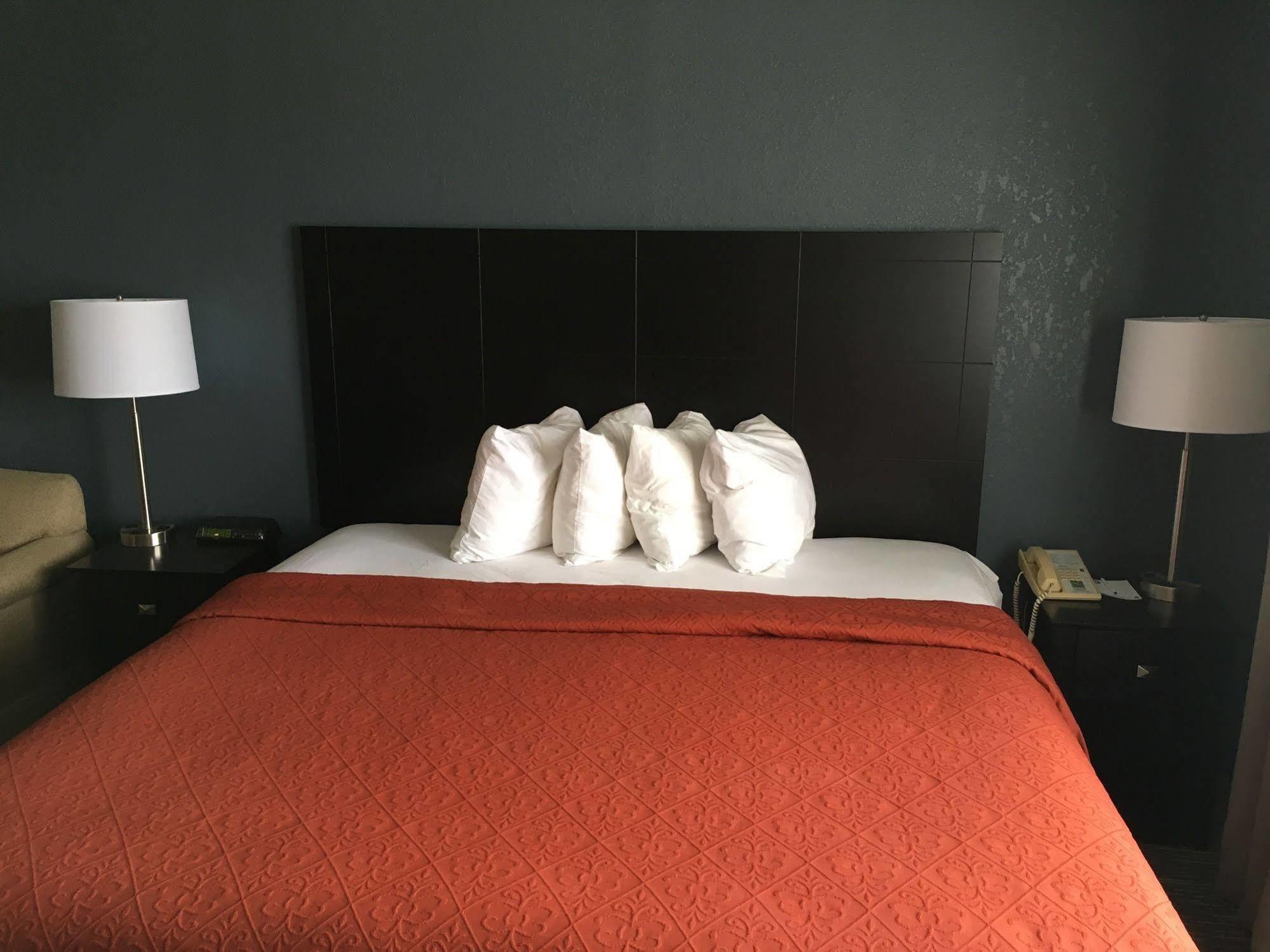 Comfort Inn Port Huron Esterno foto