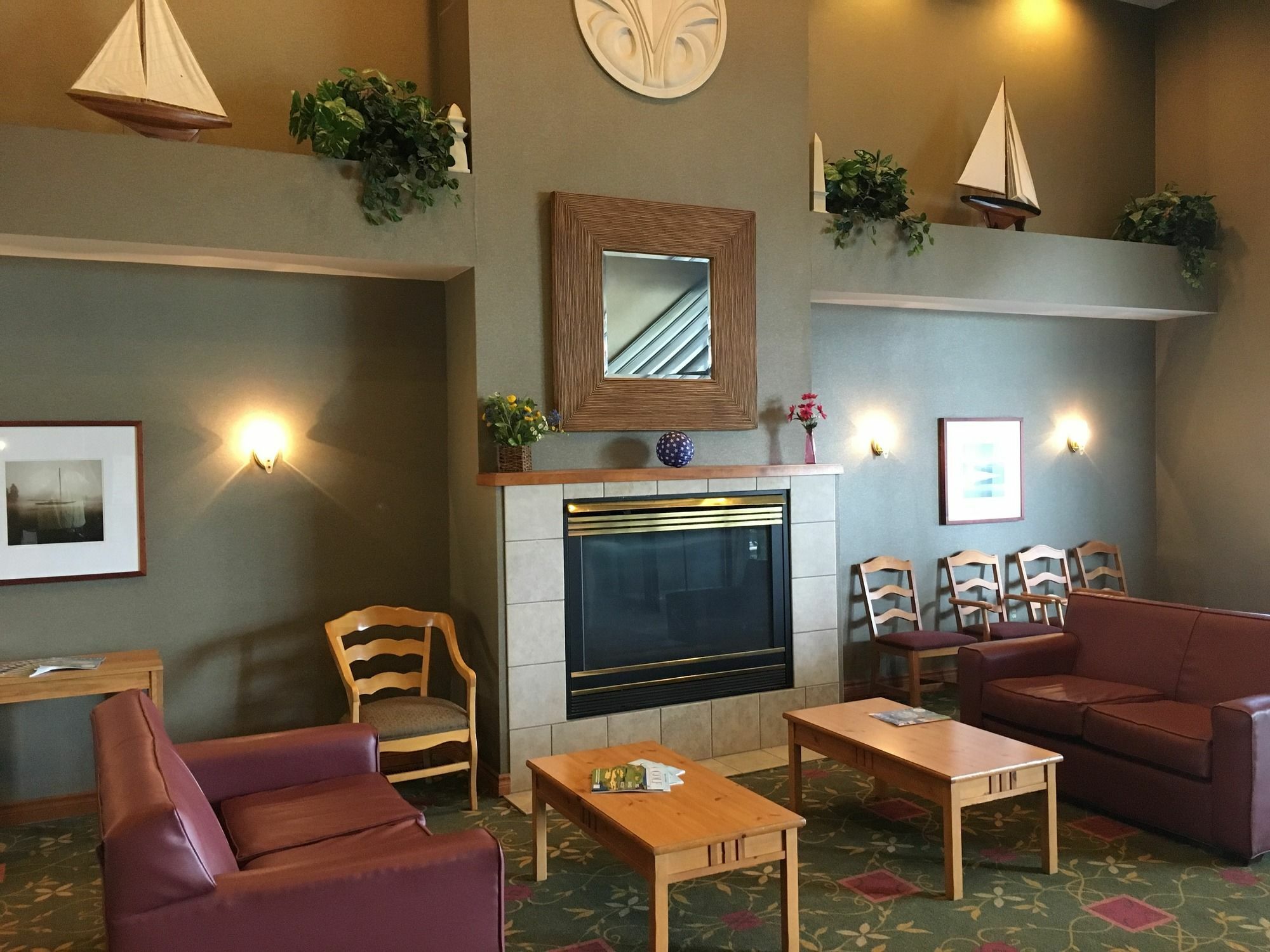 Comfort Inn Port Huron Esterno foto