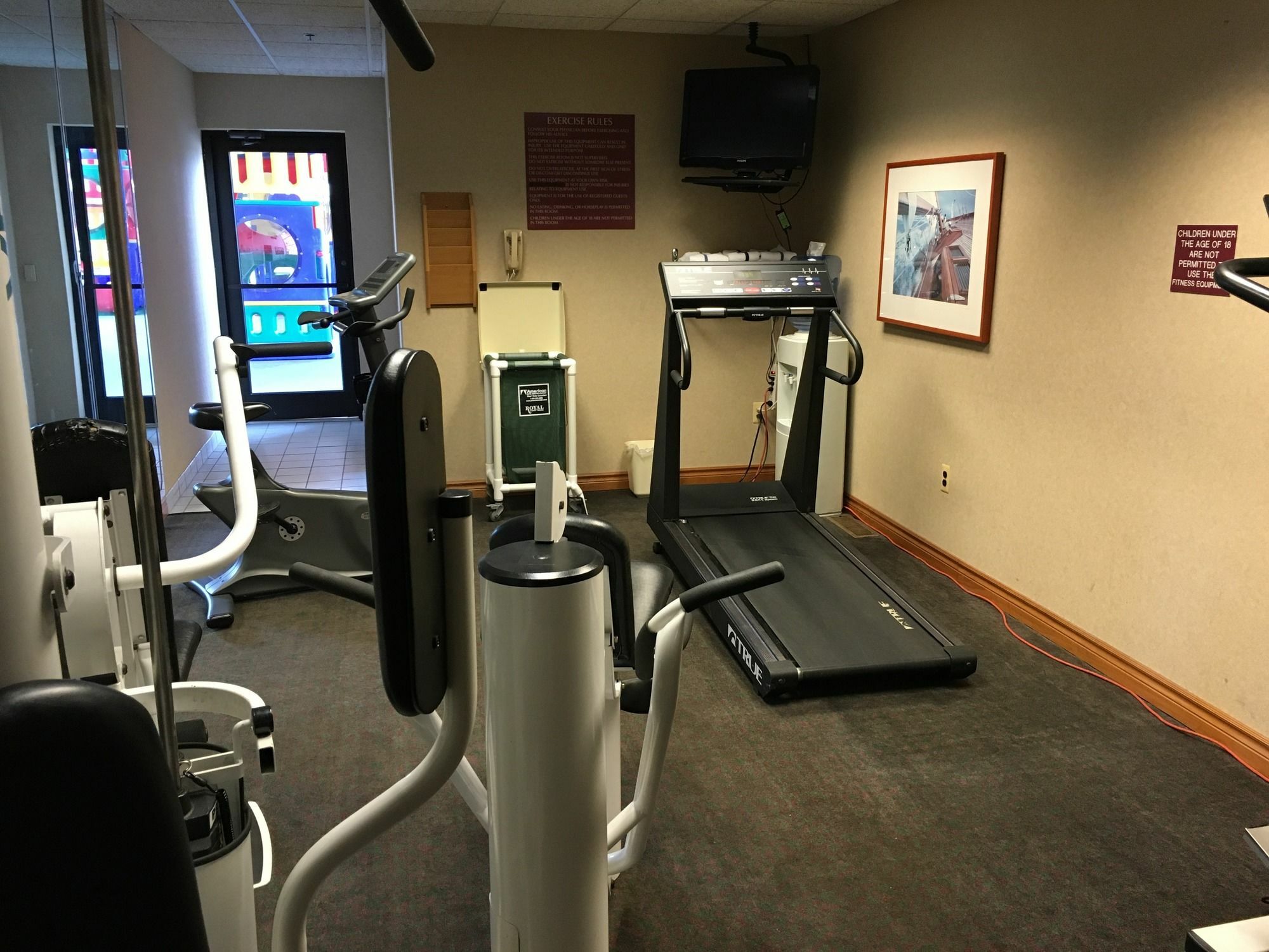 Comfort Inn Port Huron Esterno foto